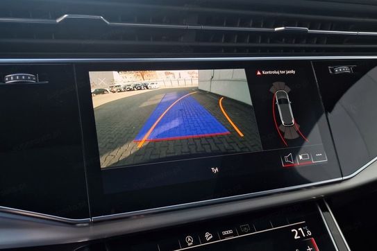 Audi Q7 SQ7 TDI quattro