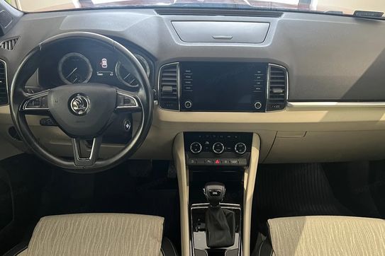 Skoda Karoq 1.5 TSI ACT Style DSG
