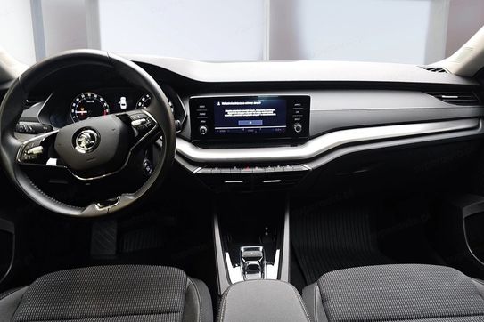 Skoda Octavia 2.0 TDI Ambition DSG