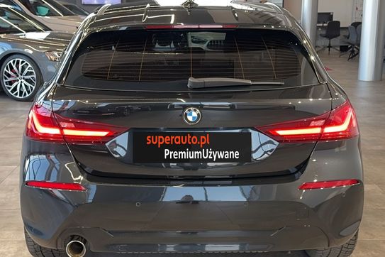 BMW Seria 1 118i M Sport