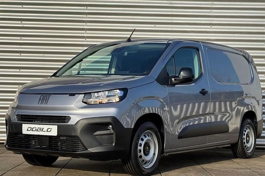 Fiat Doblo Cargo/Van XL L2H1