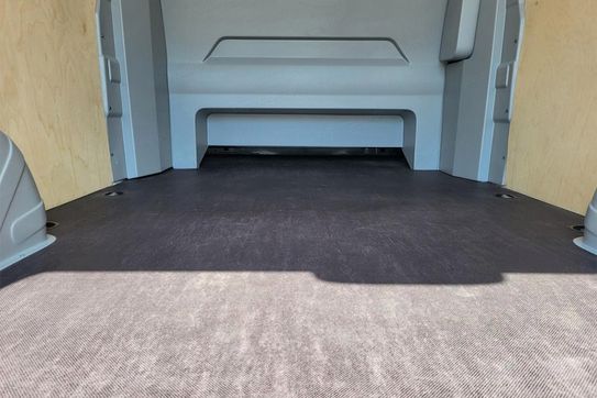 Citroen Jumper L4H2 Zabudowa Brygadowa  AT8