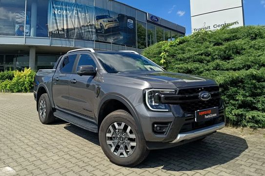 Ford Ranger EcoBoost PHEV e-4WD DC XLT