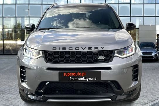 Land Rover Discovery Sport 2.0 P200 Dynamic SE aut