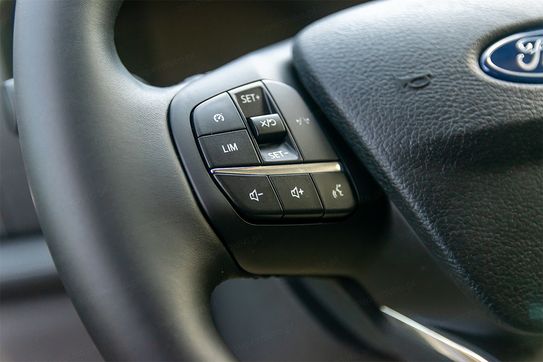 Ford Transit 350 L4H3 RWD Trend