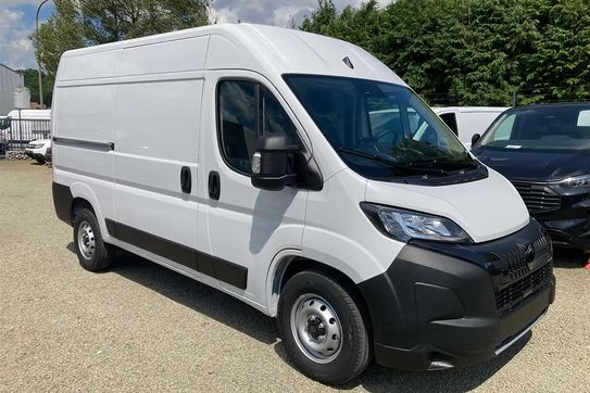Peugeot Boxer L2H2