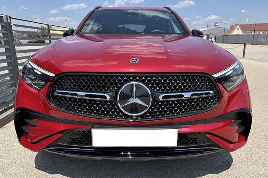 Mercedes GLC 220 d 4-Matic AMG Line