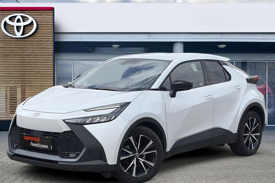 Toyota C-HR 1.8 Hybrid Style