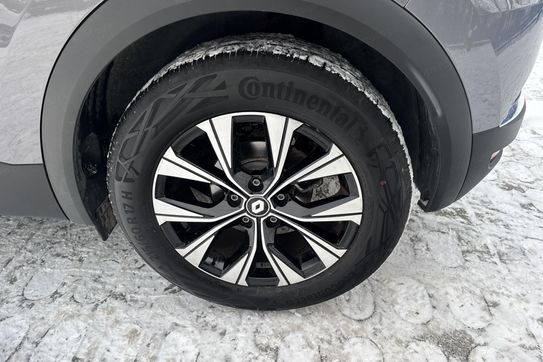Renault Captur Techno 1.6 E-TECH Full Hybrid