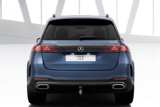Mercedes GLE 450 d 4-Matic