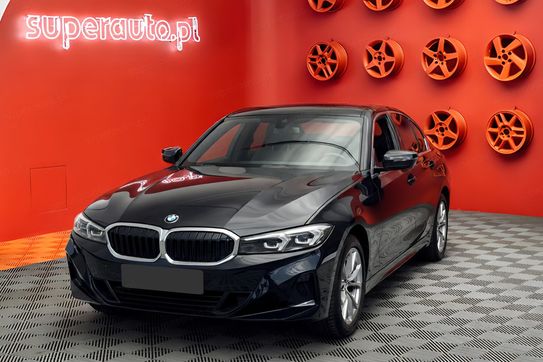 BMW Seria 3 318i