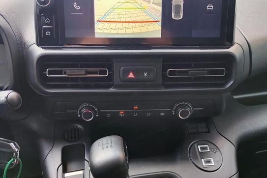 Fiat Doblo Cargo/Van XL L2H1