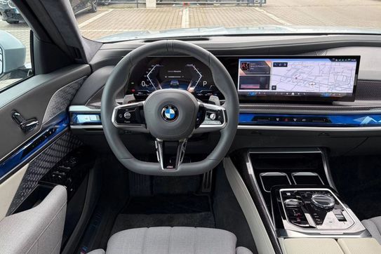 BMW Seria 7 740d xDrive mHEV sport-aut