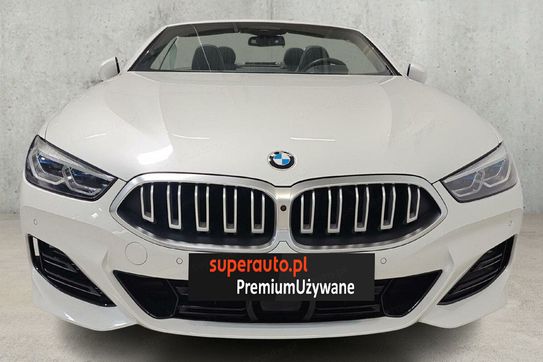 BMW Seria 8 840i
