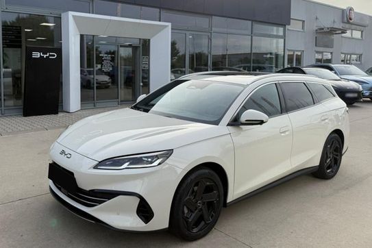 Byd Seal 6 DM-i Comfort Lite Touring