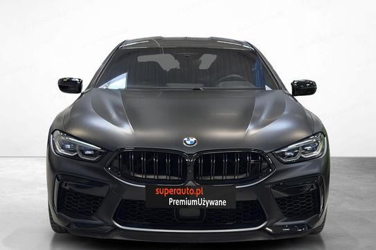 BMW Seria 8 M8