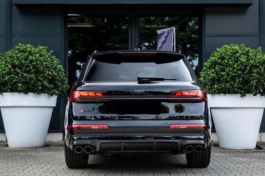 Audi Q7 SQ7 TFSI quattro