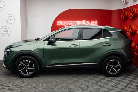 Kia Sportage 1.6 T-GDI HEV L 2WD