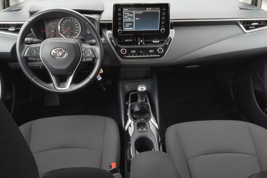 Toyota Corolla Comfort
