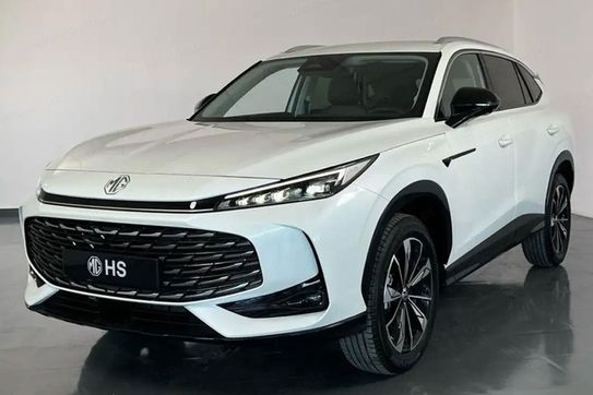 MG HS Exclusive aut 1.5T HEV+