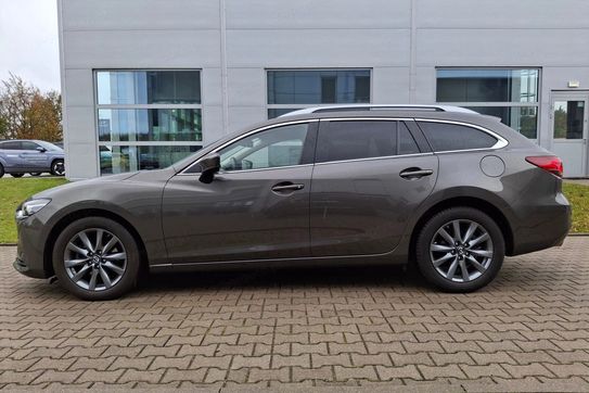 Mazda 6 2.0 SkyJoy/SkyBusiness aut