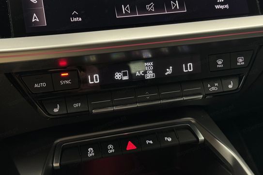Audi A3 Sportback 35 TFSI Advanced