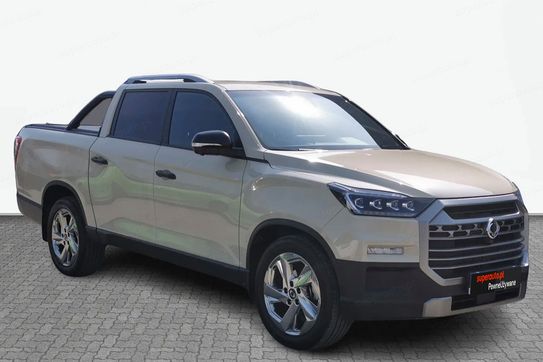 SsangYong Musso Grand Wild 4x4 AT