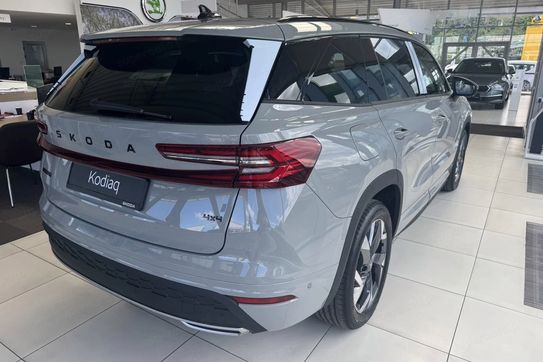 Skoda Kodiaq Sportline 2.0 TSI DSG 4x4