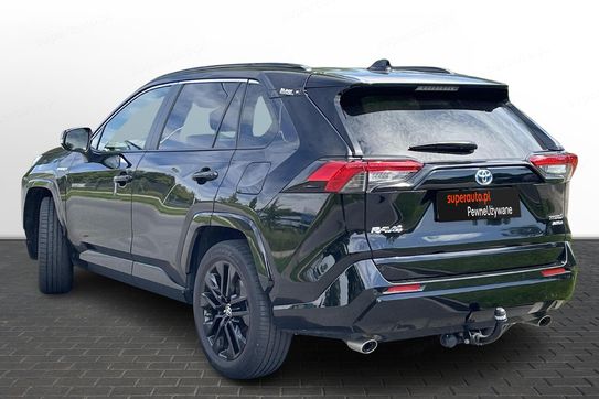 Toyota RAV4 2.5 Hybrid Black Edition by JBL 4x4