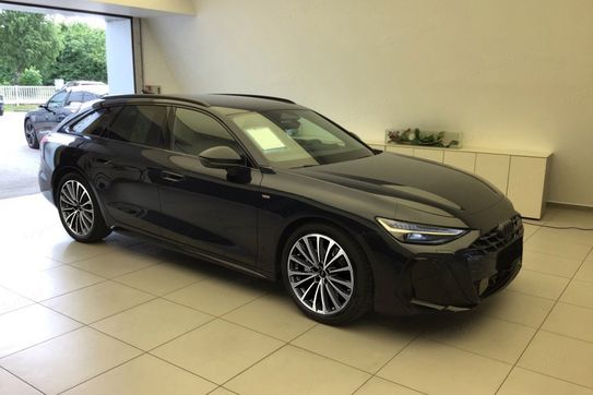 Audi A6 TDI quattro S line Avant