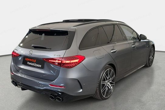 Mercedes Klasa C AMG  43 mHEV 4-Matic