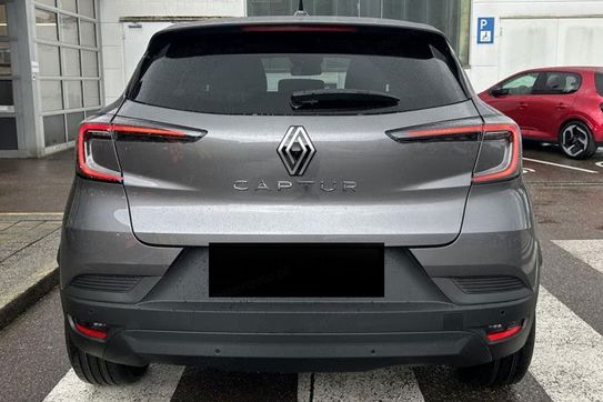 Renault Captur Evolution Eco-G LPG 1.2 TCe
