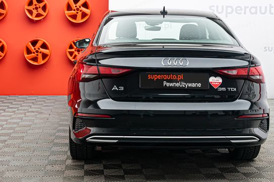 Audi A3 35 TDI S tronic