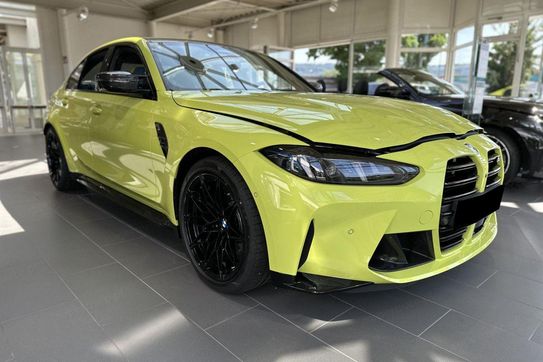 BMW Seria 3 M3 Competition xDrive