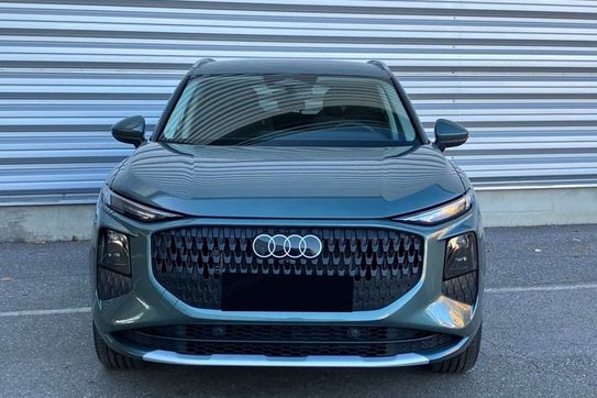Audi Q3 TFSI advanced