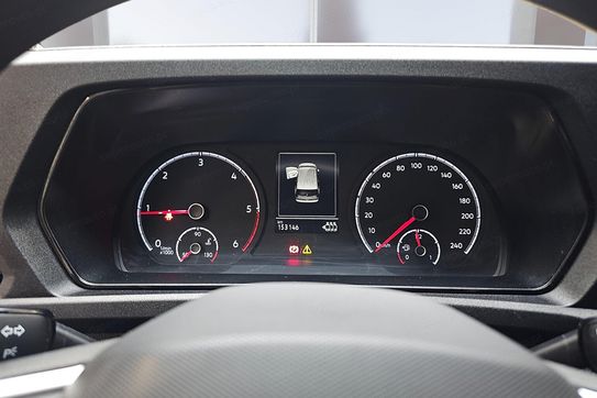 Volkswagen Caddy osobowy L1H1