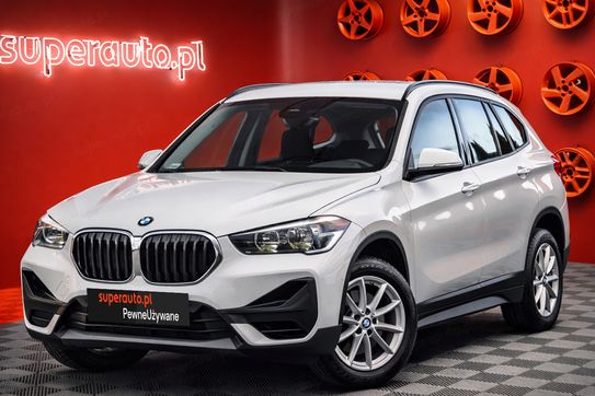 BMW X1 xDrive20i Advantage