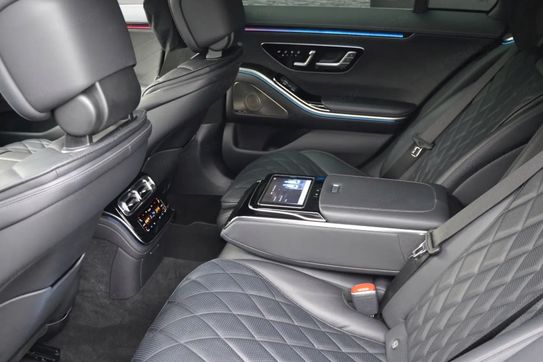 Mercedes Klasa S 580 e PHEV 4-Matic AMG Line 9G-TRONIC