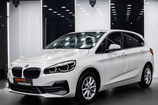 BMW Seria 2 218d Advantage aut