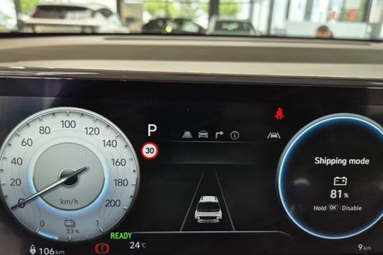 Hyundai Inster 49kWh Inster Cross Smart
