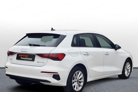 Audi A3 35 TFSI mHEV S tronic