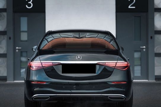 Mercedes Klasa S 450 d 4-Matic L AMG Line