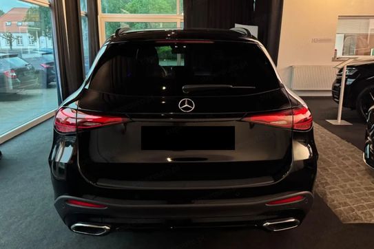 Mercedes GLC 220 d  4-Matic AMG Line