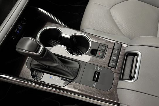 Toyota Highlander 2.5 Hybrid Prestige