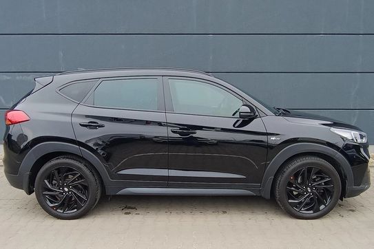 Hyundai Tucson 1.6 T-GDI N Line 2WD DCT