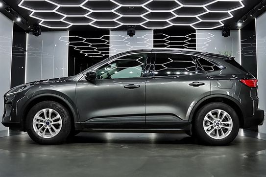 Ford Kuga 2.0 EcoBlue AWD Titanium aut