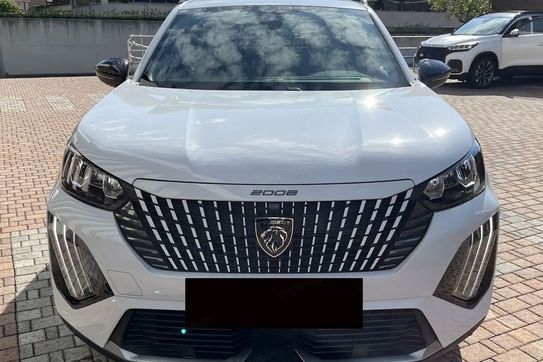 Peugeot 2008 Allure e-DCS 1.2 mHEV