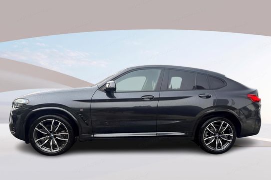 BMW X4 xDrive20d mHEV M Sport sport-aut