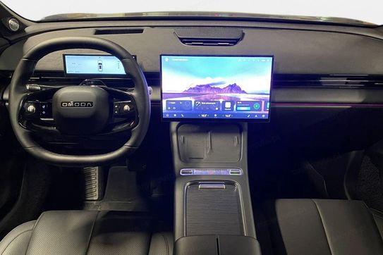Omoda 7 1.5 t-Gdi Super Hybrid Luxury