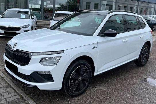 Skoda Kamiq Monte Carlo 1.5 TSI